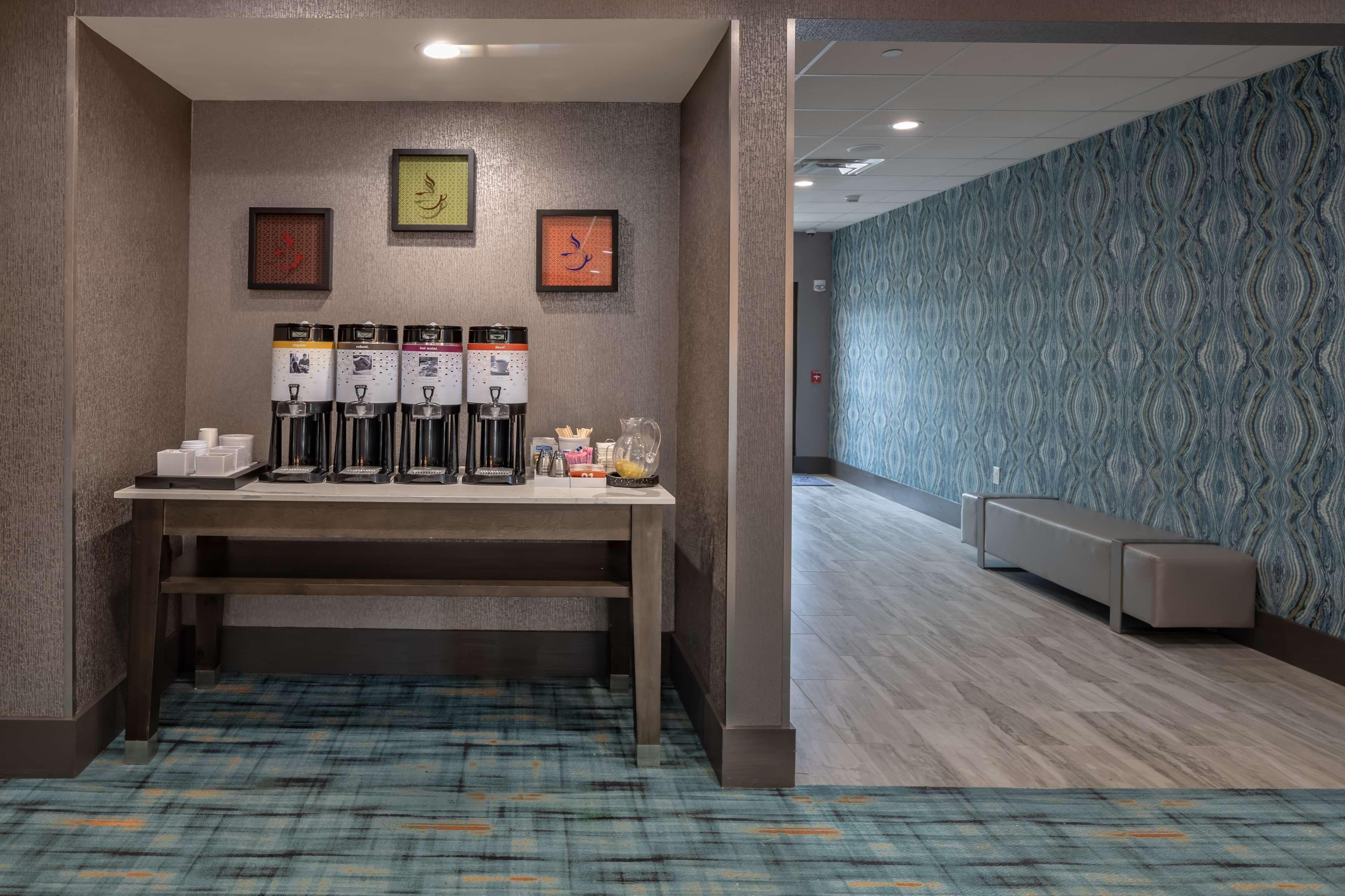 Hampton Inn & Suites Dallas/Plano Central Exterior foto