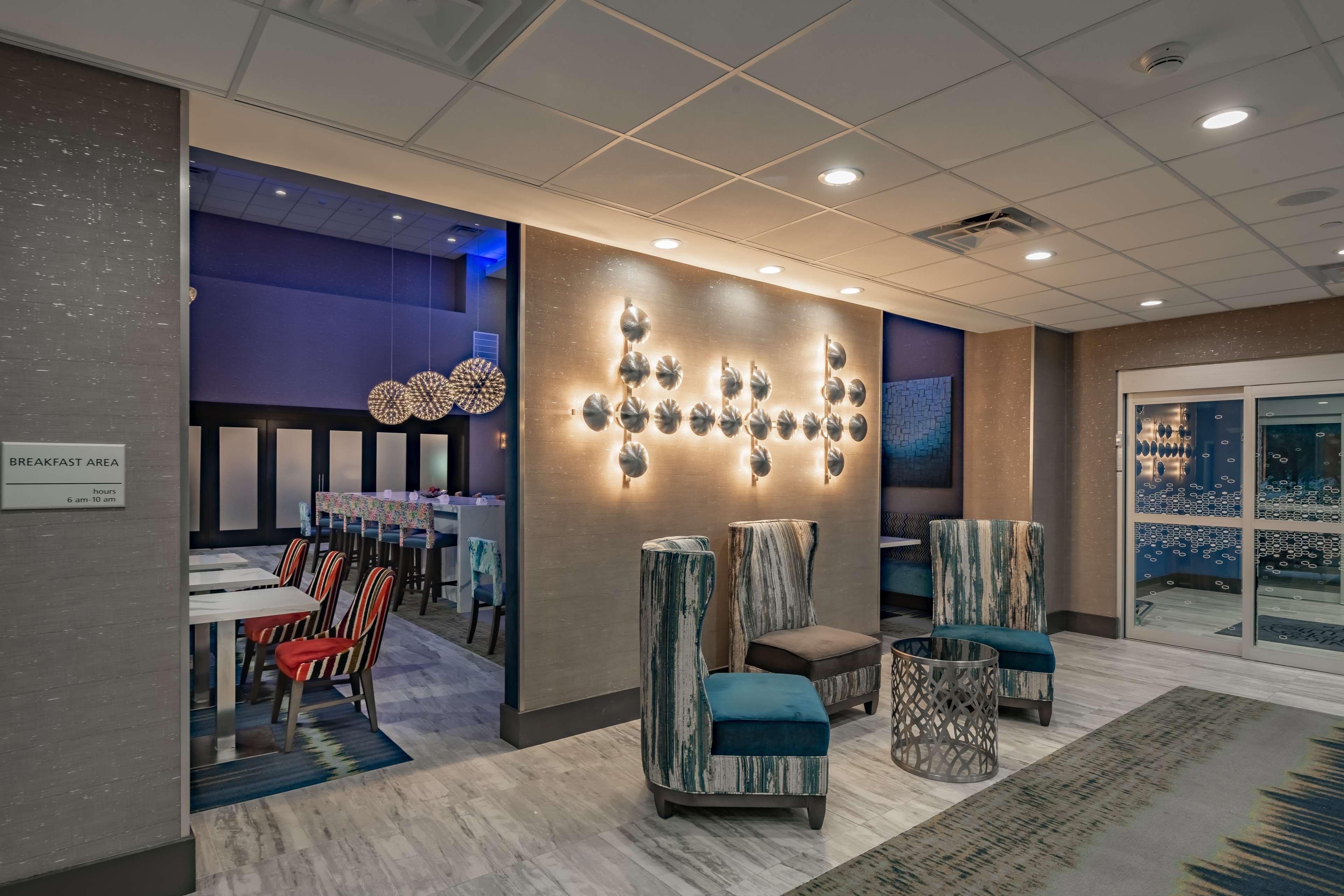 Hampton Inn & Suites Dallas/Plano Central Exterior foto